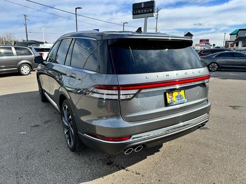 2023 Lincoln Aviator Reserve AWD