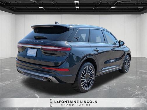 2022 Lincoln Corsair Reserve