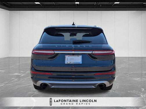 2022 Lincoln Corsair Reserve