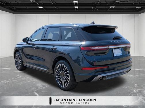 2022 Lincoln Corsair Reserve