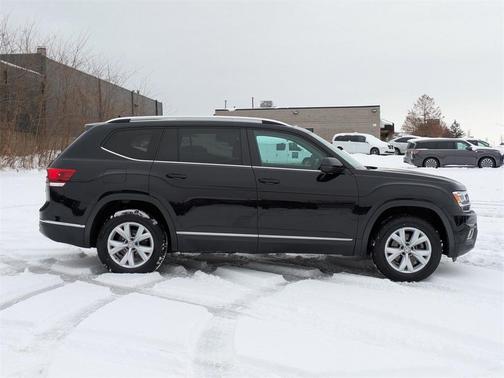 2018 Volkswagen Atlas 3.6L SEL