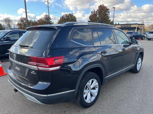 2018 Volkswagen Atlas 3.6L SEL