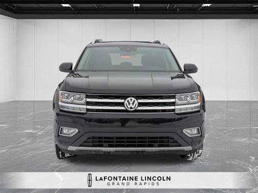 2018 Volkswagen Atlas 3.6L SEL