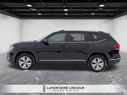 2018 Volkswagen Atlas 3.6L SEL