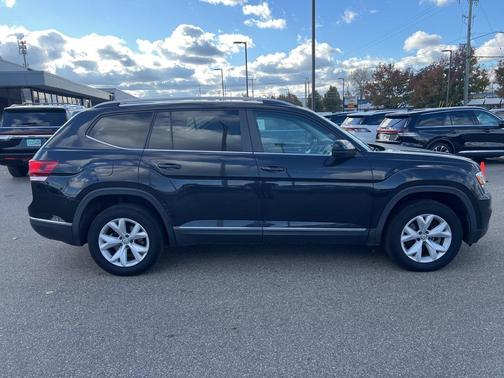 2018 Volkswagen Atlas 3.6L SEL