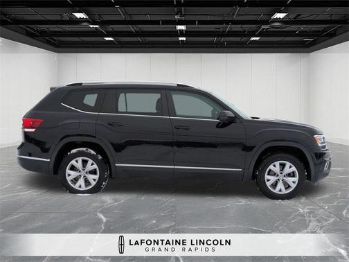 2018 Volkswagen Atlas 3.6L SEL