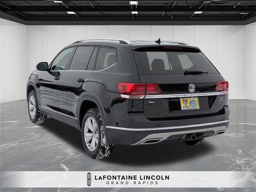 2018 Volkswagen Atlas 3.6L SEL