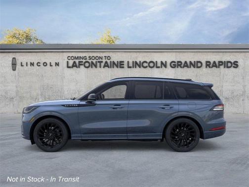 2025 Lincoln Aviator Reserve AWD