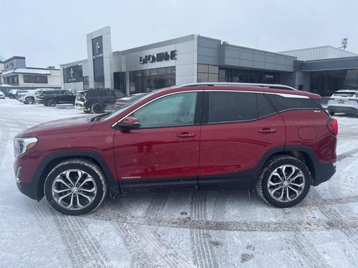 2020 GMC Terrain SLT