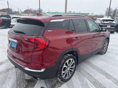 2020 GMC Terrain SLT