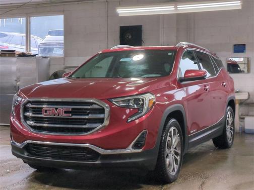 2020 GMC Terrain SLT