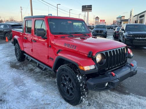 2021 Jeep Gladiator Sport