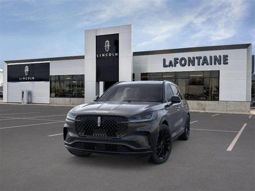 2025 Lincoln Aviator Reserve AWD