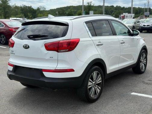 2016 Kia Sportage EX