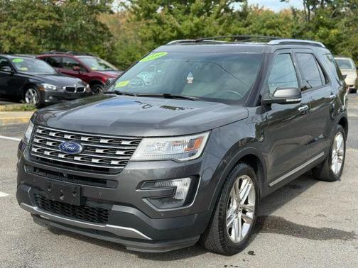 2016 Ford Explorer Limited
