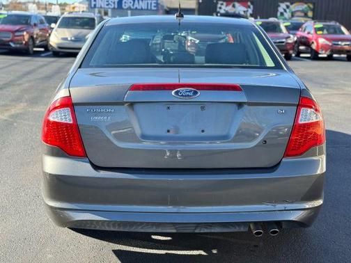 2011 Ford Fusion SE