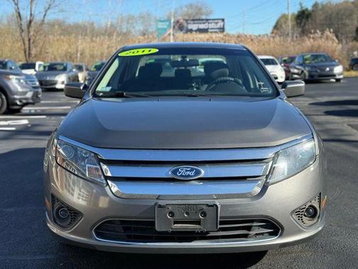 2011 Ford Fusion SE