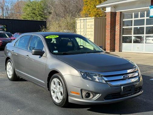 2011 Ford Fusion SE