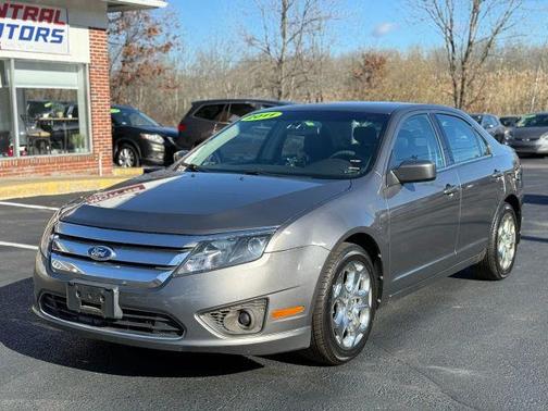 2011 Ford Fusion SE