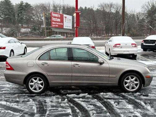 2003 Mercedes-Benz C-Class C 240