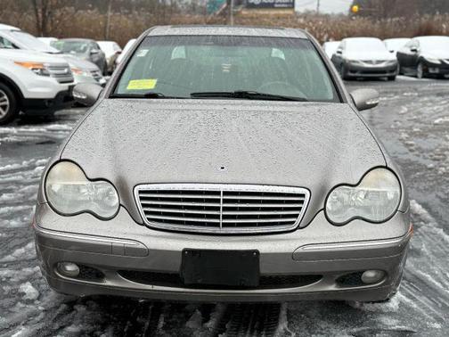 2003 Mercedes-Benz C-Class C 240