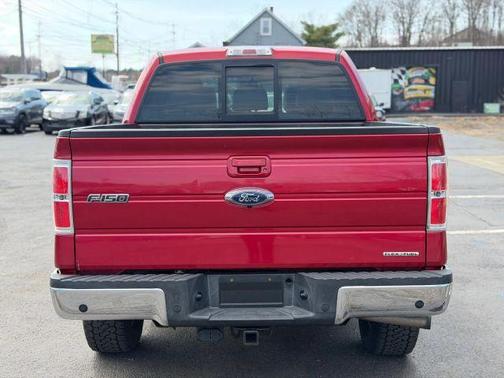 2012 Ford F-150 Lariat