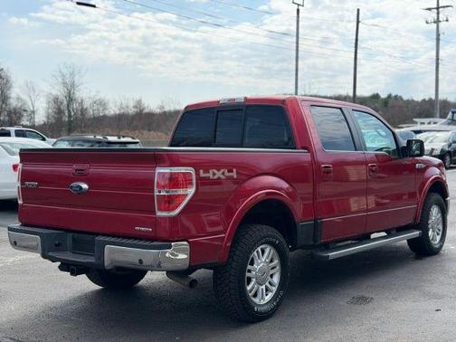 2012 Ford F-150 Lariat