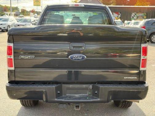 2011 Ford F-150 STX