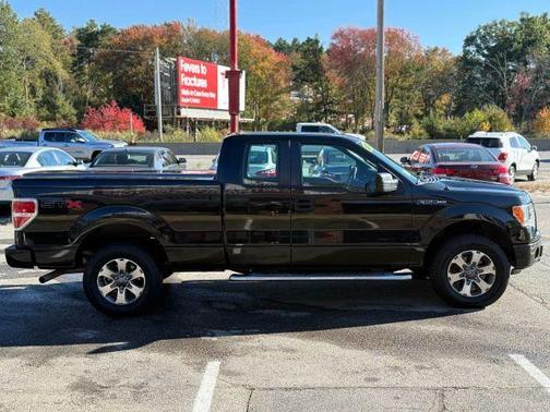 2011 Ford F-150 STX