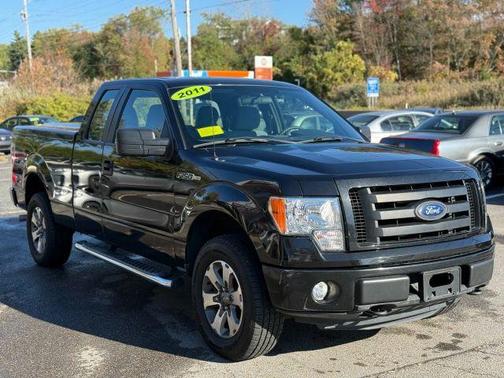 2011 Ford F-150 STX