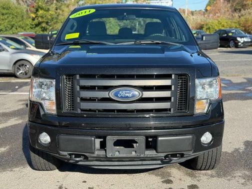 2011 Ford F-150 STX