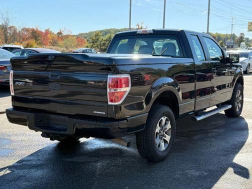 2011 Ford F-150 STX