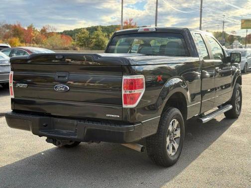 2011 Ford F-150 STX