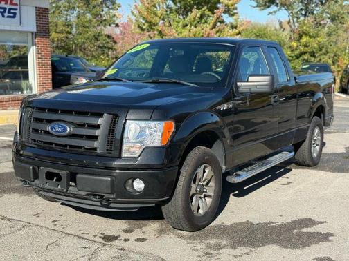2011 Ford F-150 STX