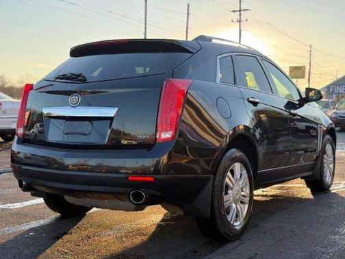 2016 Cadillac SRX Luxury Collection