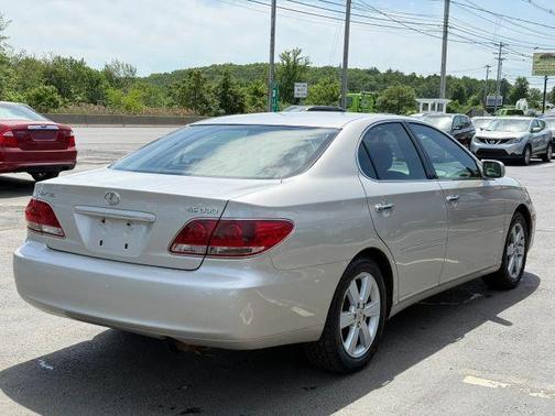 Gray 2005 Lexus ES 330