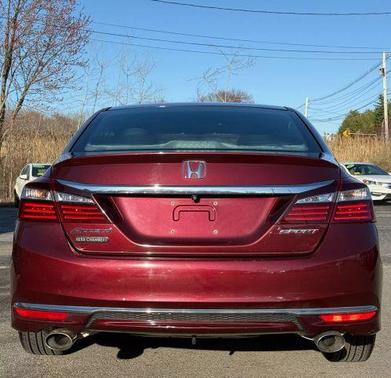 2016 Honda Accord Sport
