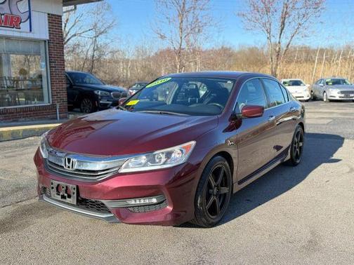 2016 Honda Accord Sport