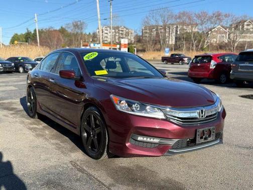 2016 Honda Accord Sport