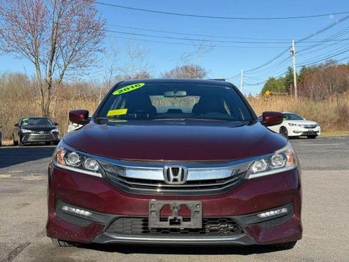 2016 Honda Accord Sport