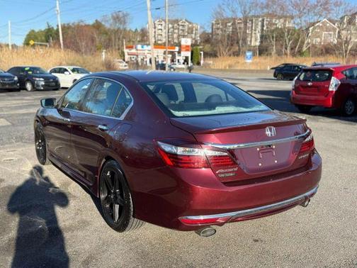 2016 Honda Accord Sport