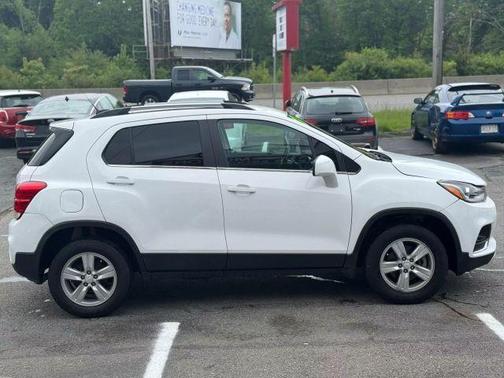 2019 Chevrolet Trax LT
