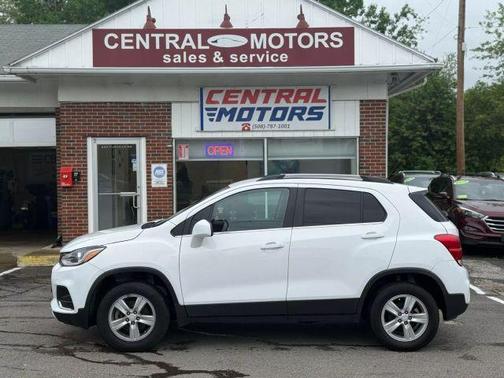 2019 Chevrolet Trax LT
