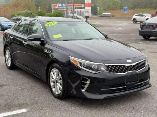 2017 Kia Optima EX