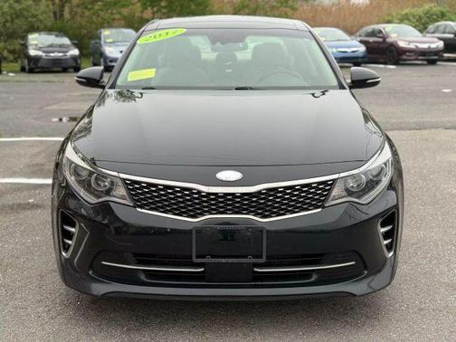 2017 Kia Optima EX