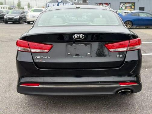 2017 Kia Optima EX