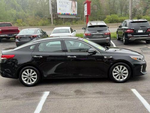 2017 Kia Optima EX