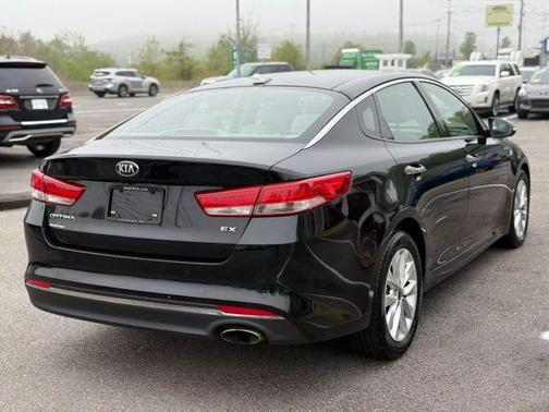 2017 Kia Optima EX