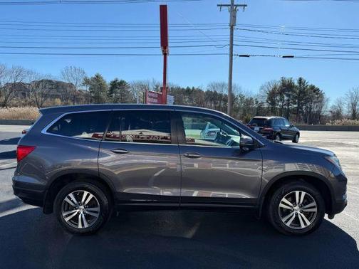 2018 Honda Pilot EX