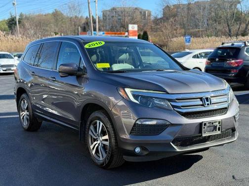 2018 Honda Pilot EX